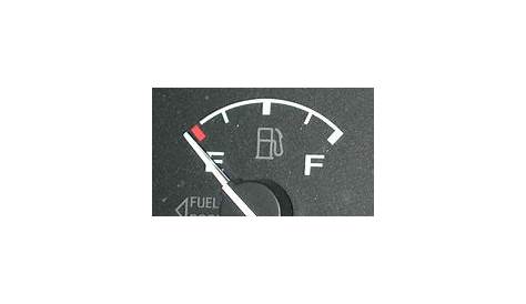 how to adjust fuel gauge sender