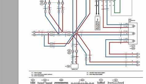 2017 subaru legacy wiring diagram