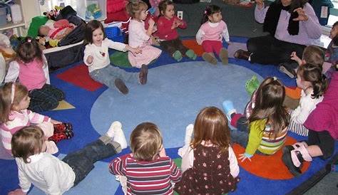 Agassiz Baldwin Community » Circle Time at Preschool