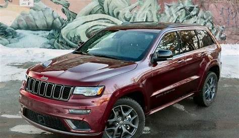 2019 Jeep Grand Cherokee Limited X Review | DrivingLine