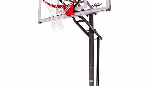 Goaliath 54” Acrylic In-Ground Basketball Hoop | DICK'S Sporting Goods