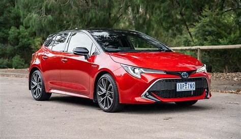 2020 Toyota Corolla ZR Hybrid review | CarExpert