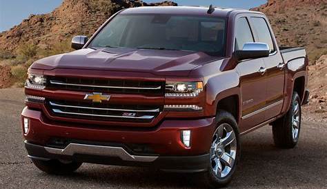 2016 chevy silverado 1500 black