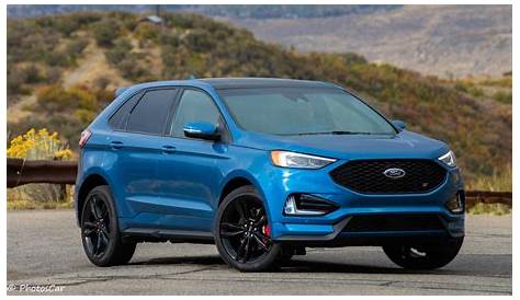 2019 ford edge st accessories