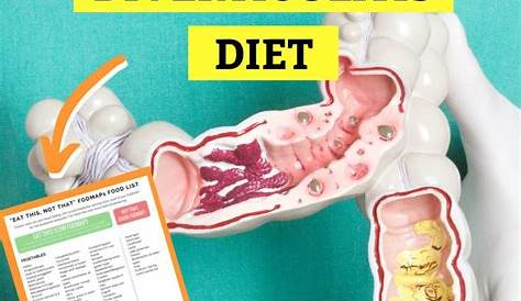 The Best Diverticulitis Diet: Splitting Fact From Fiction | Diet vs