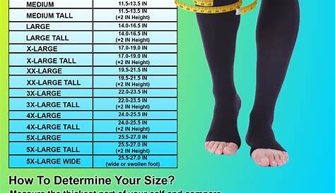 Open Toe Compression Socks 20-30 mmHg BLACK by Doc Miller