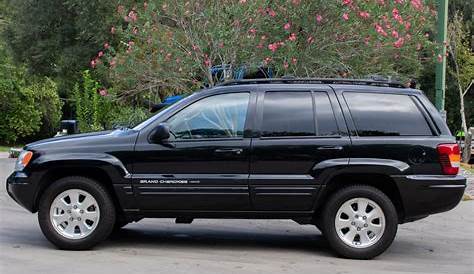 Used 2004 Jeep Grand Cherokee 4dr Limited For Sale ($7,995) | Select
