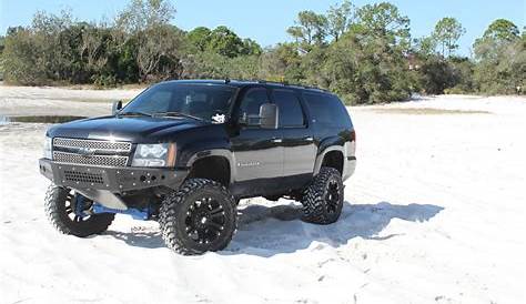 Custom Tahoe Front Bumpers | Chevy Tahoe Forum | GMC Yukon Forum