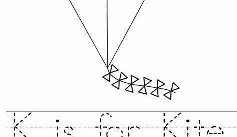 geometry kite worksheet