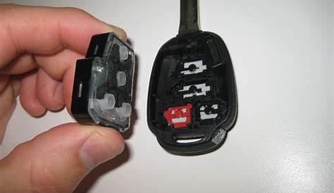 2014 toyota corolla remote key