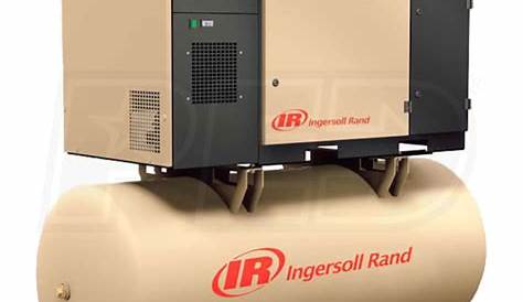 Ingersoll Rand UP6-7.5-125.460-3 7.5-HP 80-Gallon Rotary Screw Air