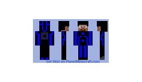 tron minecraft skin