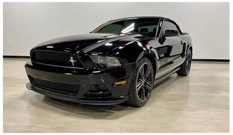 2014 Ford Mustang GT California Special For Sale - YouTube