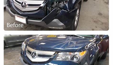 Pin by Oakland Autobody on Before and After Photos | Sports car, Auto