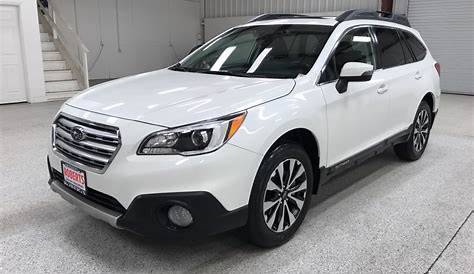 Used 2017 Subaru Outback 3.6R Limited Wagon 4D for sale at Roberts Auto
