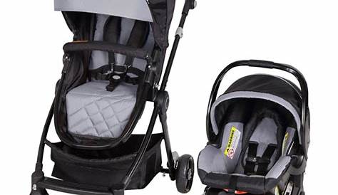 baby trend 1510 stroller owner manual
