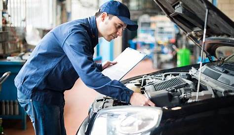 What Do They Check in a Car Inspection? | Ira Toyota of Manchester