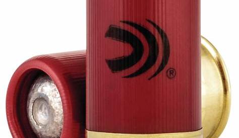 Federal 12 Gauge Shorty Shotshell Rifled Slug