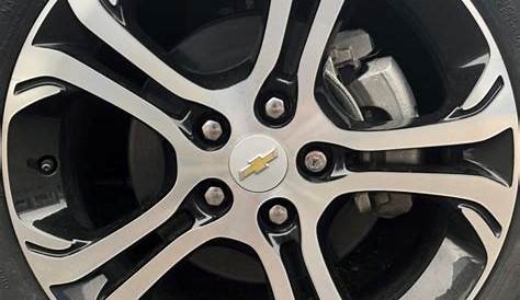 Chevrolet Bolt 2017 OEM Alloy Wheels | Midwest Wheel & Tire
