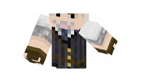 Old Man Skin | Minecraft Skins