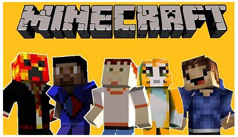 Minecraft - MY TOP 5 MINECRAFT YOUTUBERS! - YouTube