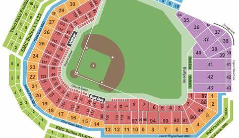 Fenway Park Seating Chart: Baseball | Toronto blue jays tickets, Boston