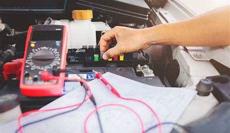 Car Electrical Repair West Covina | Auto Electrical Mechanic Near Me
