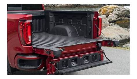 Chevy Silverado Gets New 6-Way Tailgate - Smith Motors of Lowell