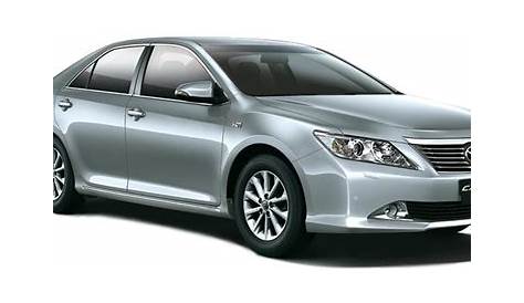 Toyota Camry (2014) Price, Specs, Review, Pics & Mileage in India