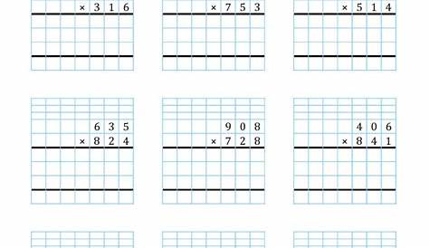 Requested And Added. 3-Digit3-Digit Multiplication With