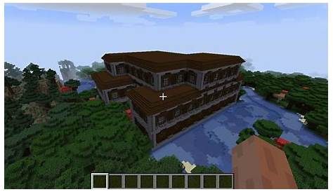 5 Best Minecraft 1.13 Mansion Seeds You Should Try