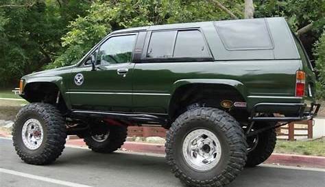 1st Generation Toyota 4Runner's..... - Page 7 - YotaTech Forums