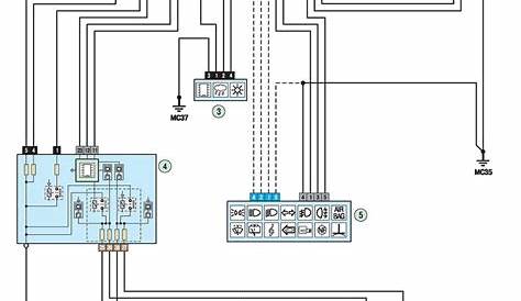 peugeot 207 cc wiring diagram
