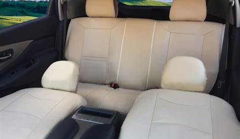 toyota rav4 with leather seats