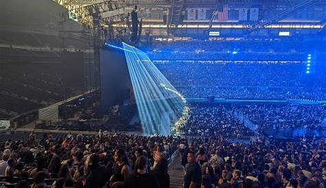 Taylor Swift Ford Field Seating Chart 2018 | Brokeasshome.com