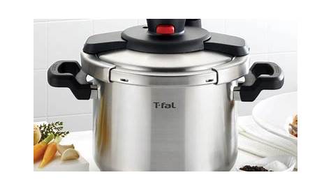 T-fal Clipso 6.3 Qt. Pressure Cooker | Cookers & Steamers | Home
