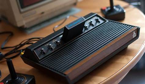 A History of the Atari 2600 VCS