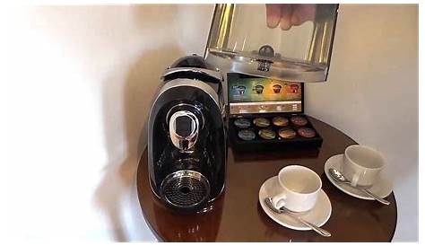 tchibo coffee machine manual