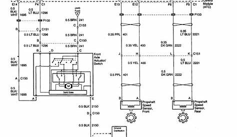 1998 K1500 Wiring Diagram - Wiring Diagram