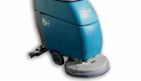Reconditioned Tennant T3 Disk 20" Floor Scrubber | Southeastern Equipment