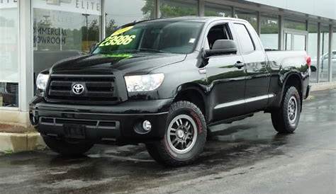 2011 Toyota Tundra Rock Warrior For Sale 13 Used Cars From $18,191