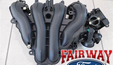 ford focus 2.0 duratec intake manifold