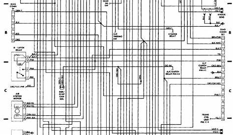 Jeep Yj Stereo Wiring Diagram