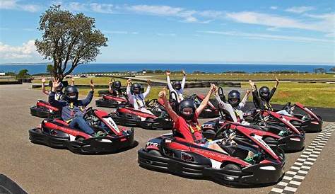 Phillip Island Grand Prix Circuit Visitor Centre and Go Karts
