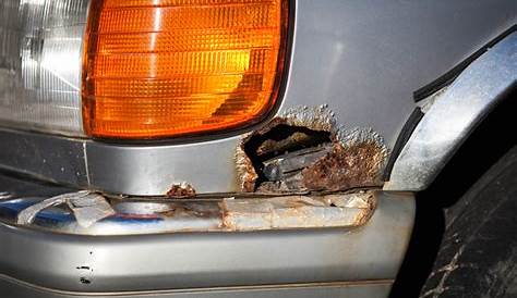 Car Rust Repair — Ricks Free Auto Repair Advice Ricks Free Auto Repair