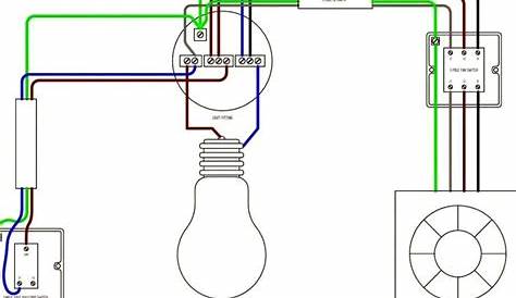 Bathroom Fan Wiring Diagram – Easy Wiring