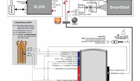 viper 5706v installation diagram