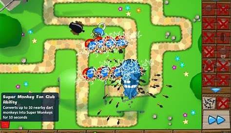 Black And Gold Games: Bloons Tower Defense 5 Hacked Unblocked Games
