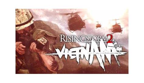 Rising Storm 2: Vietnam Steam Charts - Live Player Count