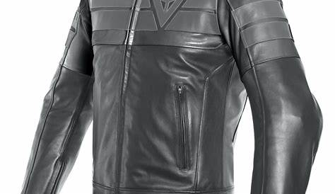 Dainese HF D1 Perforated Leather Jacket - Cycle Gear